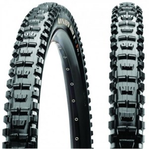 Maxxis MINION DHR II 29x2.40 WT 3CG DD -TR (MaxxGrip Διπλωτά) DRIMALASBIKES